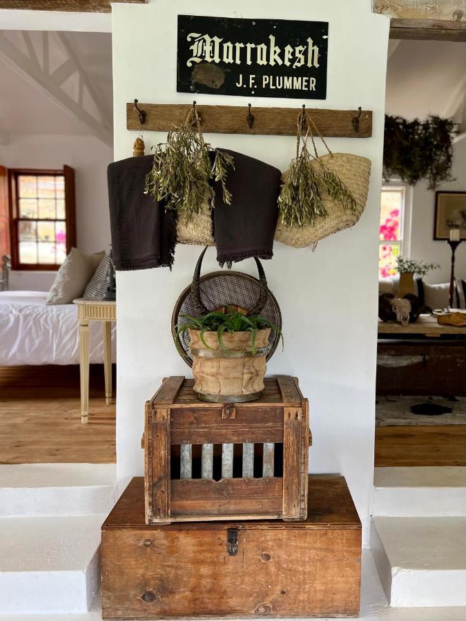 Cornellskop Country Stay Botrivier Exterior foto