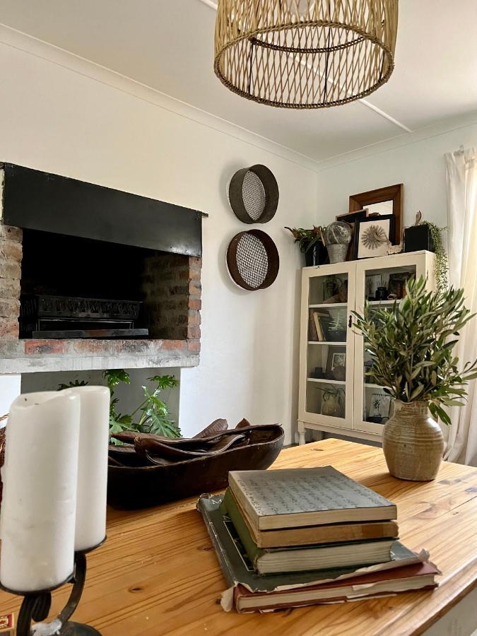 Cornellskop Country Stay Botrivier Exterior foto